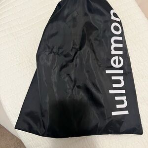 lululemon athletica Black Bag